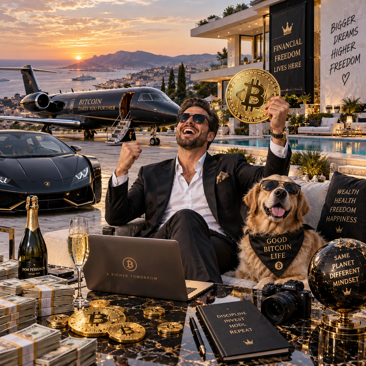 How Canadian Online Casino Winners Are Spending Their Bitcoin Jackpots On Luxury Lifestyle Upgrades
