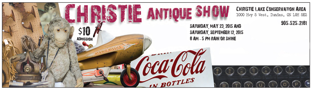 Christie Antique Show